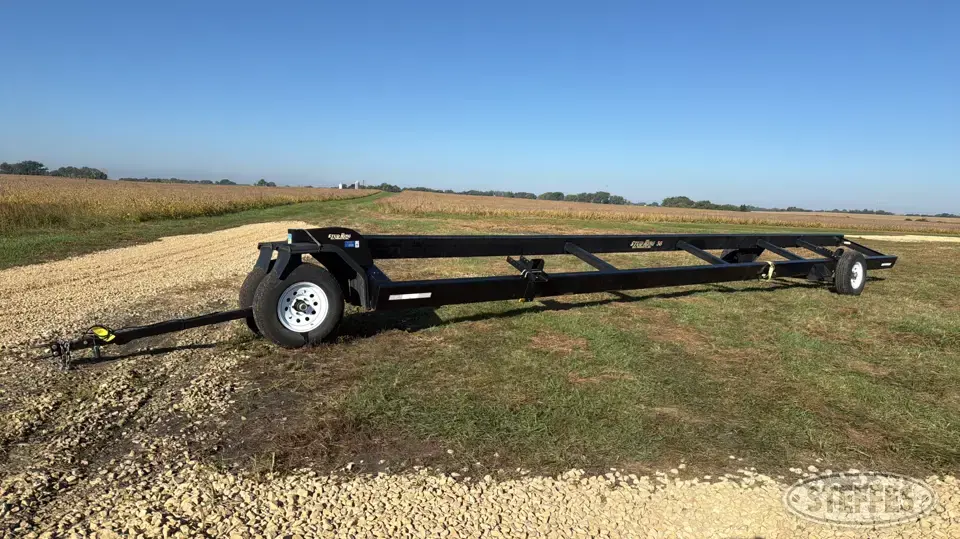 Stud King MD38 Header Trailer