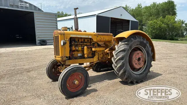 1958 Minneapolis-Moline GB