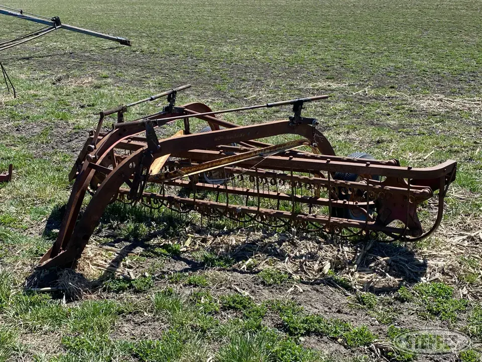 New Holland 55 Rake