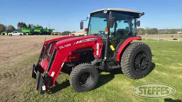 2018 Massey Ferguson 1759