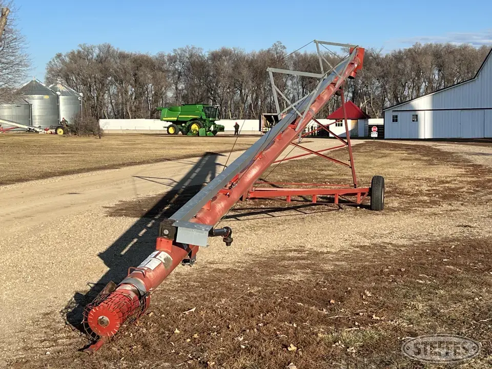 Sudenga Straight Auger