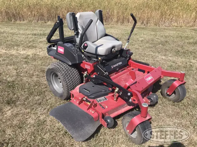 2018 Toro Z Master Professional 5000