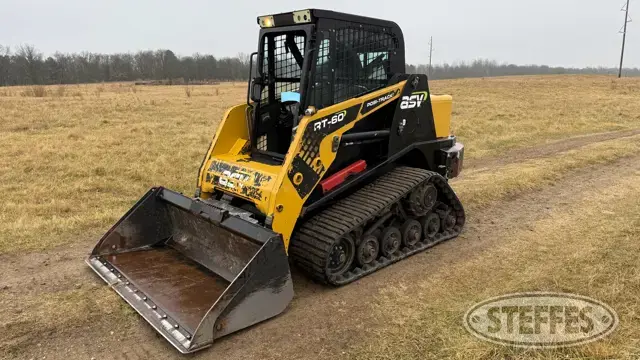 2018 ASV RT-60