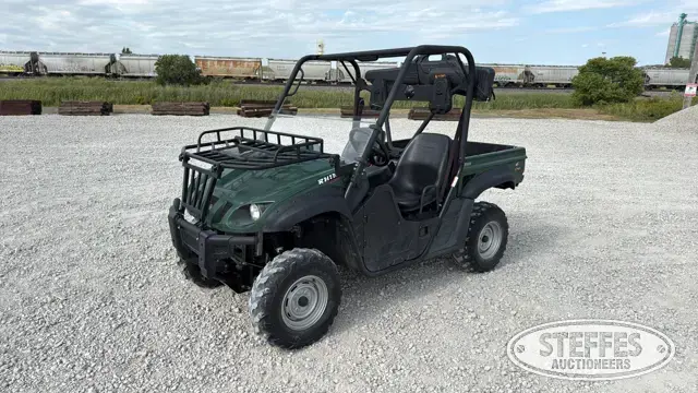 2008 Yamaha Rhino 700