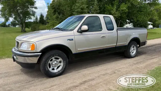 1997 Ford F-150 Lariat