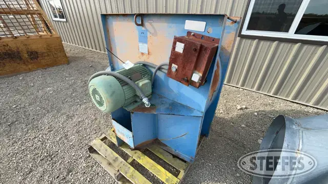 Alanco Centrifugal Fan