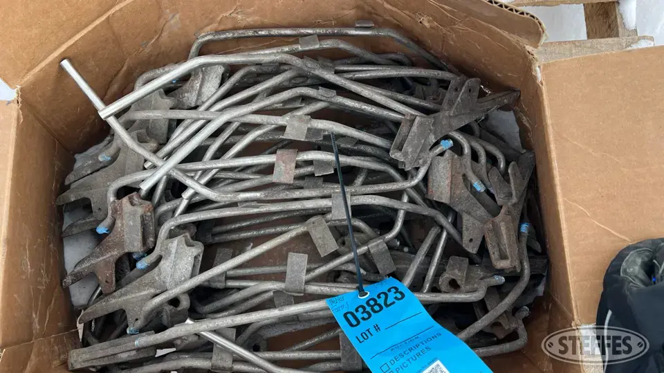 (36) Totally Tubular in-furrow fertilizer tubes Ag Equipment Part