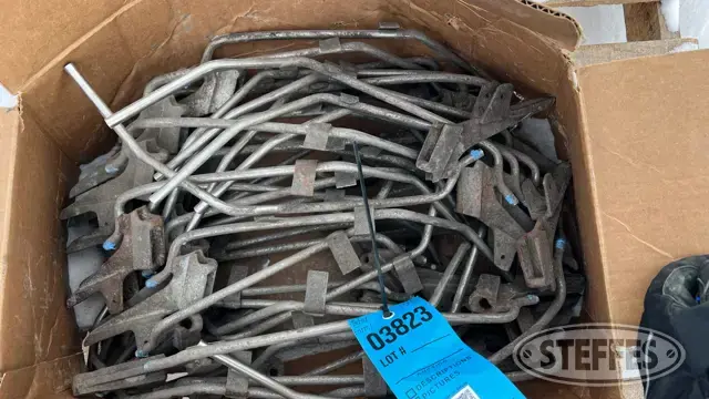 (36) Totally Tubular in-furrow fertilizer tubes