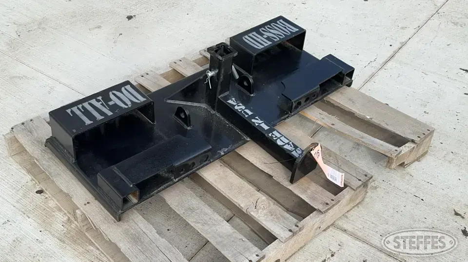 Beast Attachments Tractor Loaders and Attachment