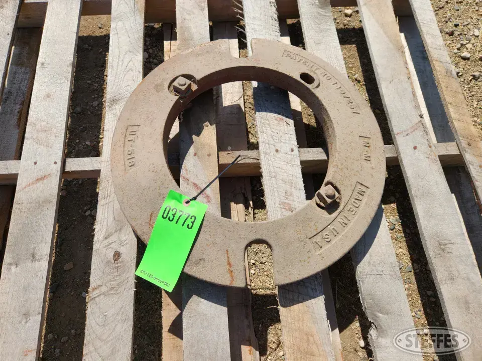 Minneapolis Moline Tractor Part