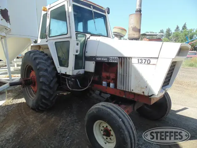 1975 Case IH 1370