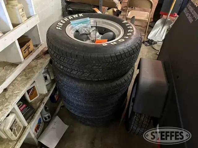 Firestone Firehawk