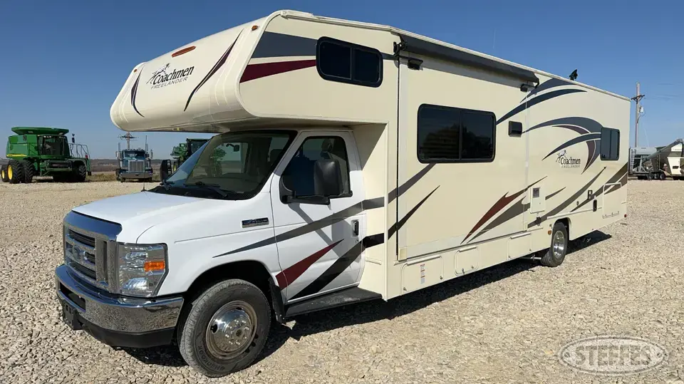 2019 Coachman Freelander 31BH Camper