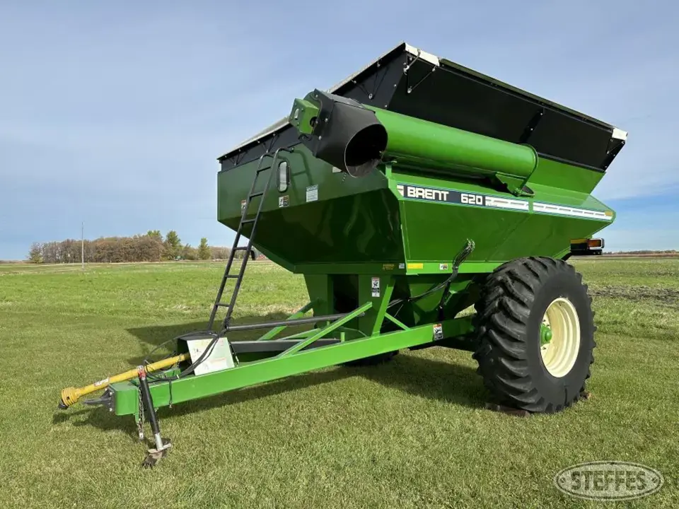 2003 Brent 620 Grain Cart