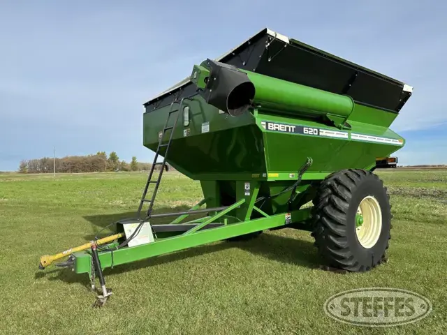 2003 Brent 620