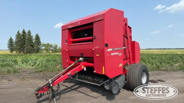 2012 Massey Ferguson 2856A