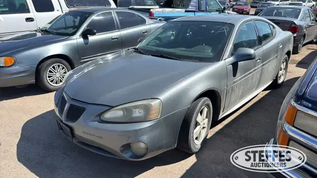2008 Pontiac Grand Prix