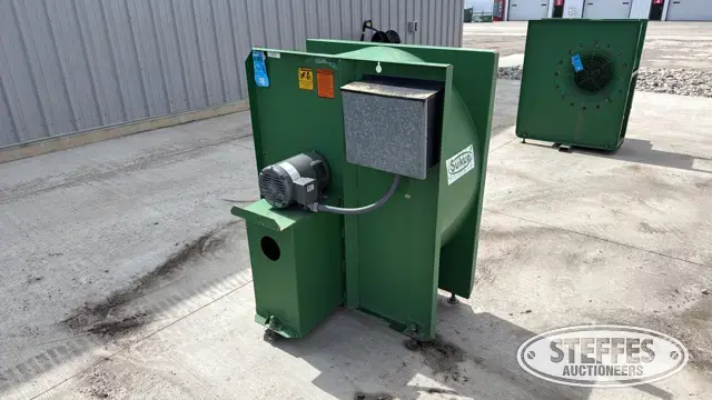 Sukup centrifugal bin fan