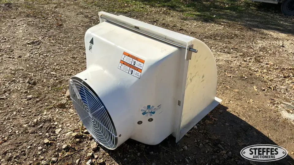 Air Storm AS-24EDDLP Livestock Equipment-Other