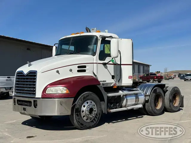 2009 Mack CXU613