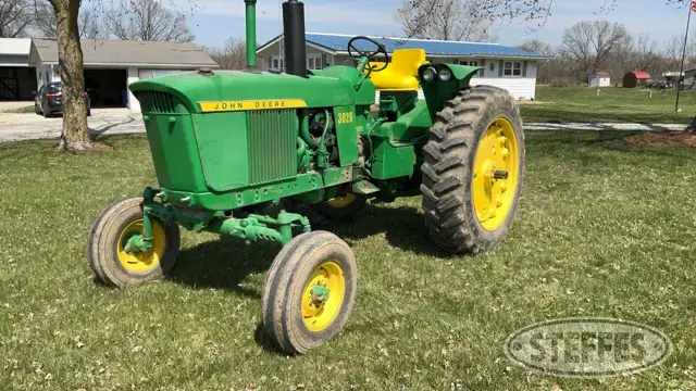 1968 John Deere 3020