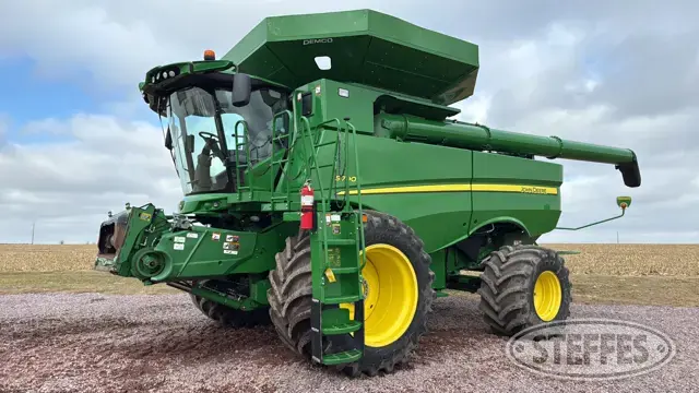 2020 John Deere S790