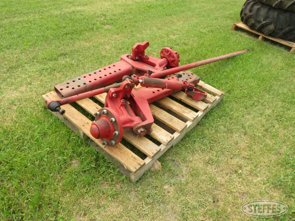 Case IH 2388 Ag Equipment Part
