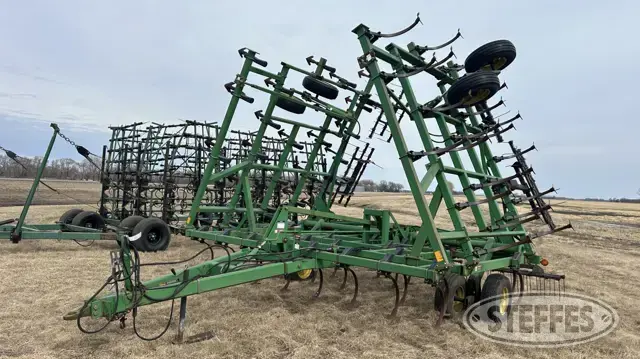 John Deere 980