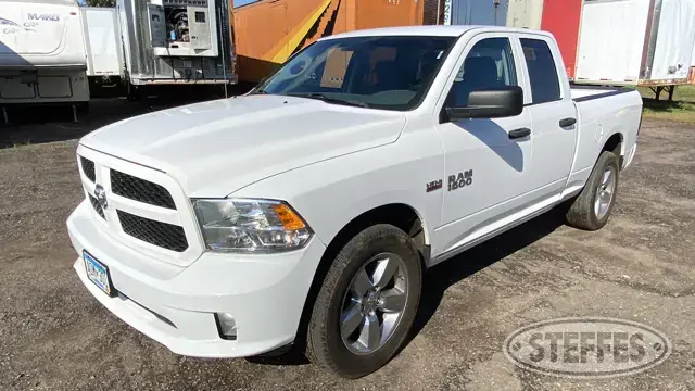 2018 Dodge Ram 1500