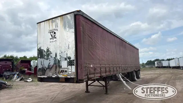 2003 Utility TS2CHA