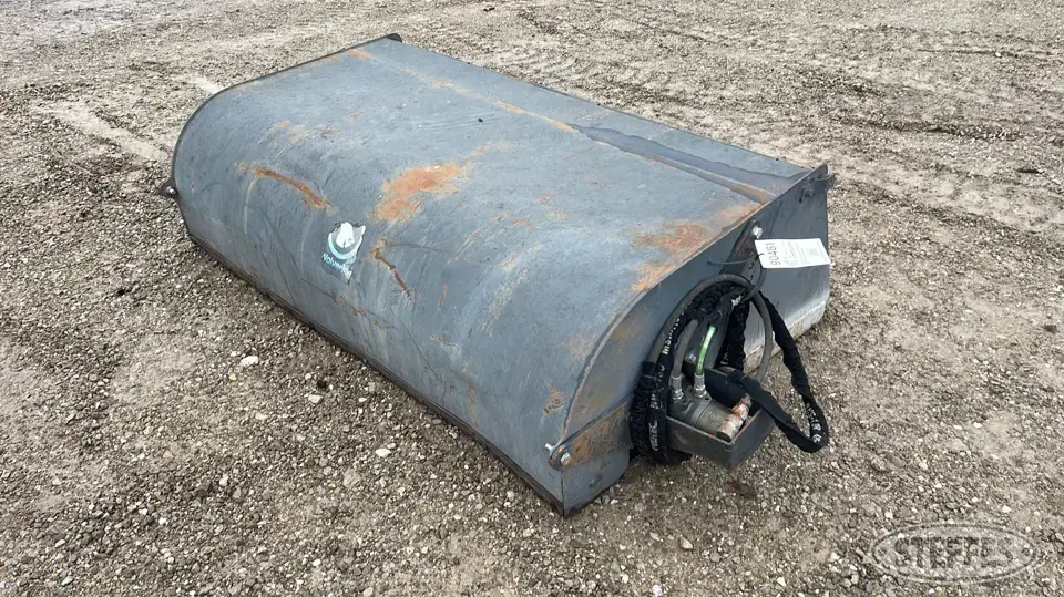 Wolverine Skid Steer Broom