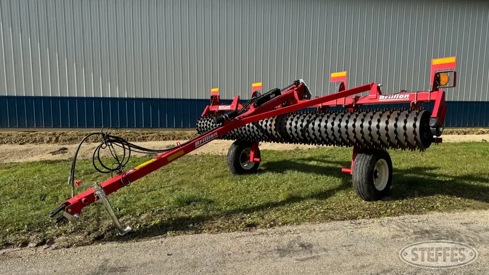 2022 Brillion PT 14 Rolling Packer