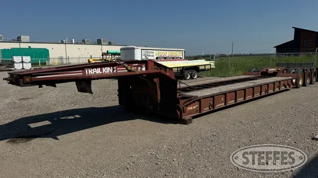1990 Trail King DGPTK100