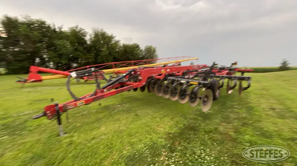 Case IH Ecolo-Tiger 870 Ripper