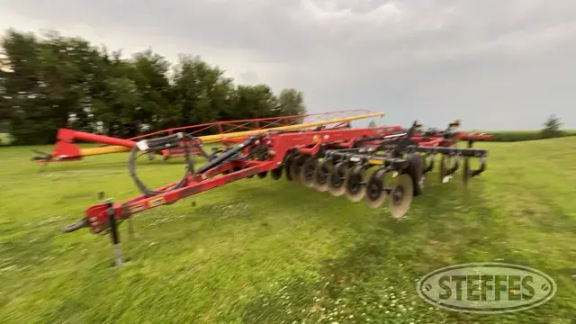 Case IH Ecolo-Tiger 870