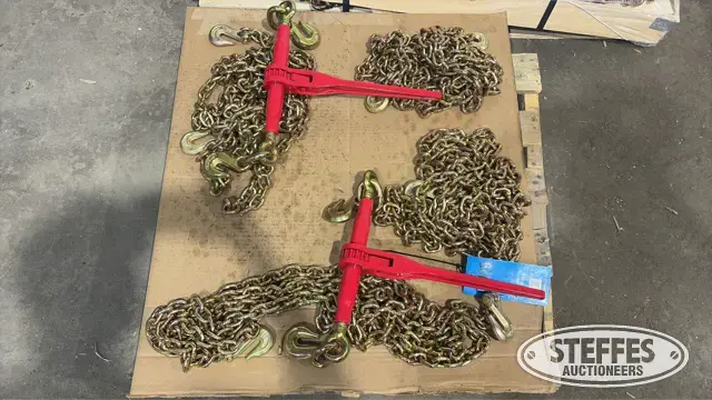 Chains & binders