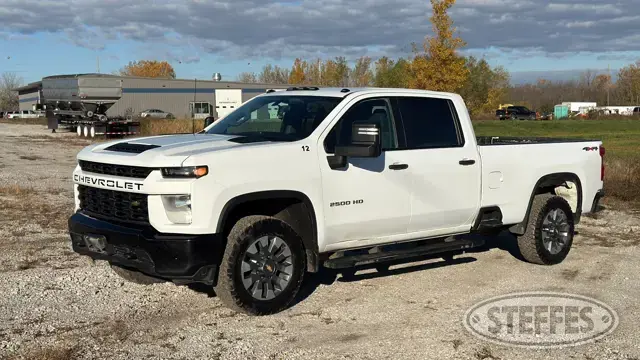 2022 Chevrolet Silverado 2500 HD