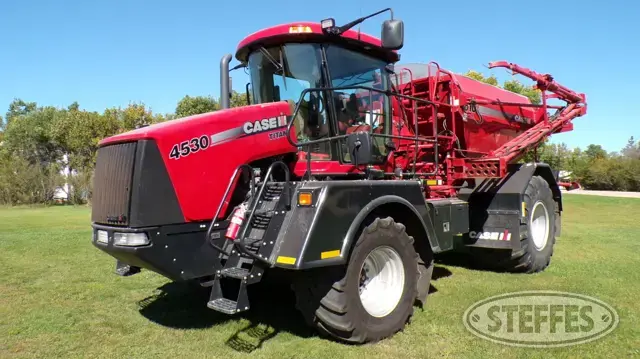 2013 Case IH Titan 4530