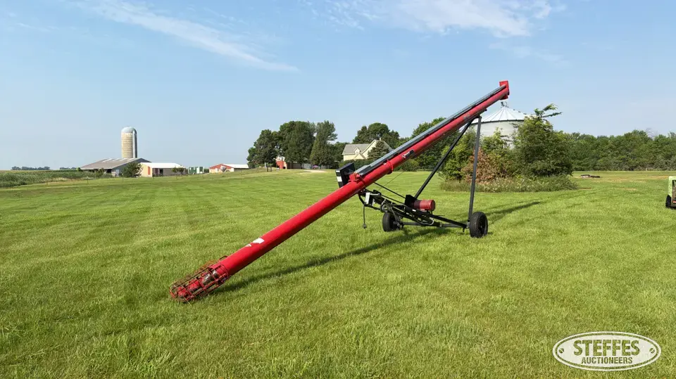 Wheatheart BH 1041 Straight Auger