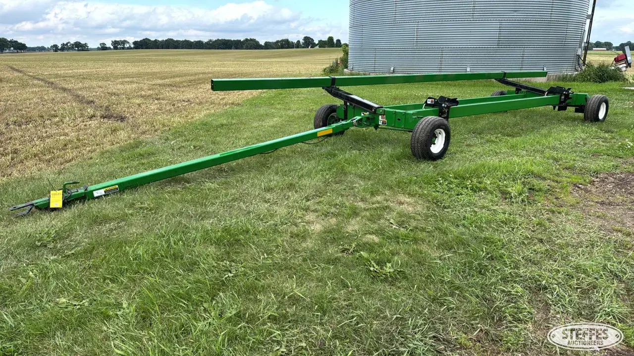 Unverferth HT25 Header Trailer