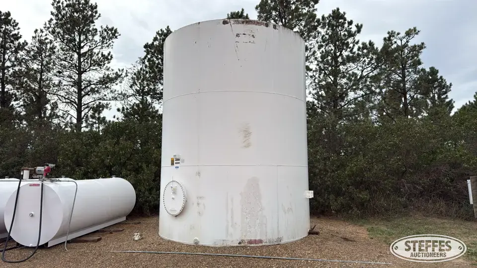 O’Day Tank & Steel 12600VP Fuel Tank