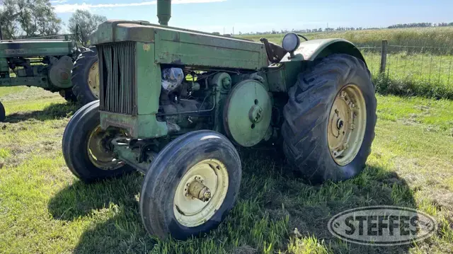 1948 John Deere D
