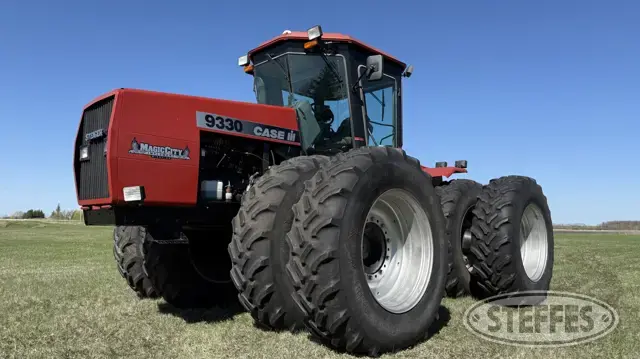 1996 Case IH Steiger 9330