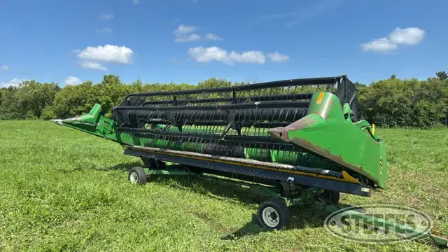 1989 John Deere 920