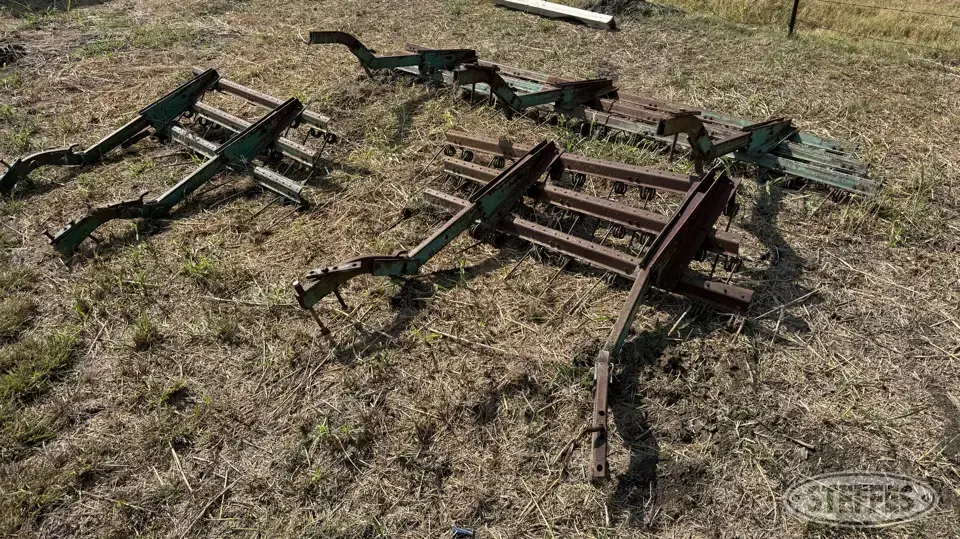 John Deere Harrow