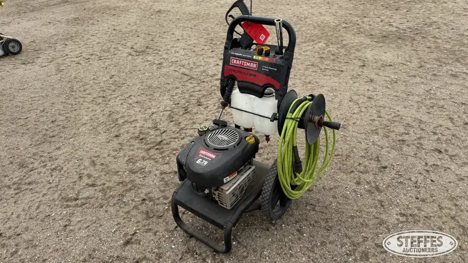 Craftsman power washer General Tools and Shop Supply