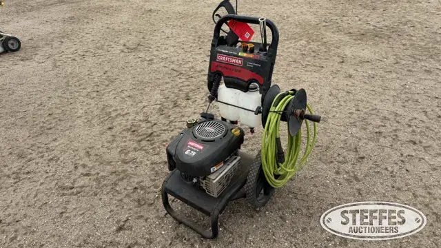 Craftsman power washer