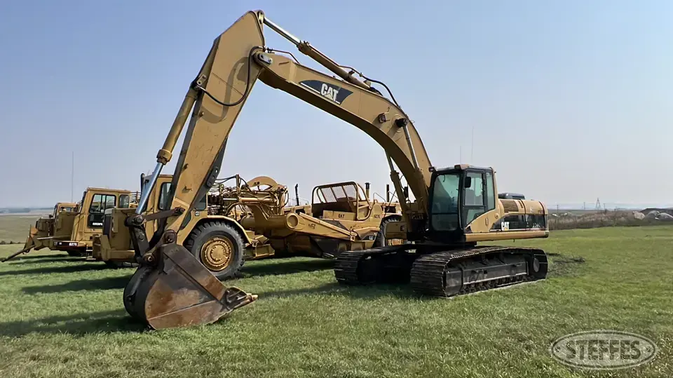 2003 CAT 330CL Excavator