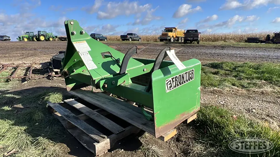 Frontier BB2060 Box Blade
