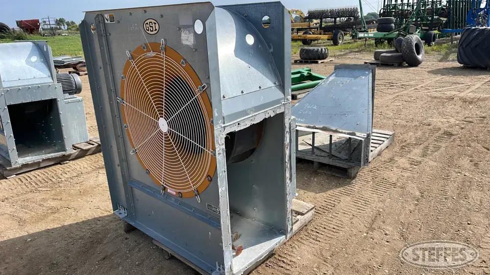 GSI CF20-3C Fan